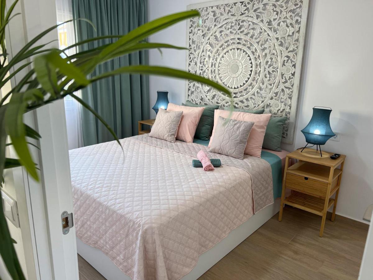 Tenero Apartamento Tenerife El Dorado Playa de las Americas  Luaran gambar