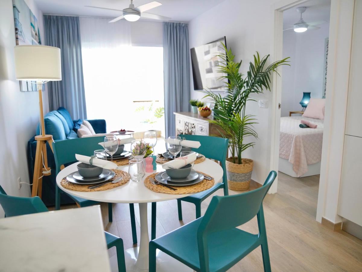 Tenero Apartamento Tenerife El Dorado Playa de las Americas  Luaran gambar