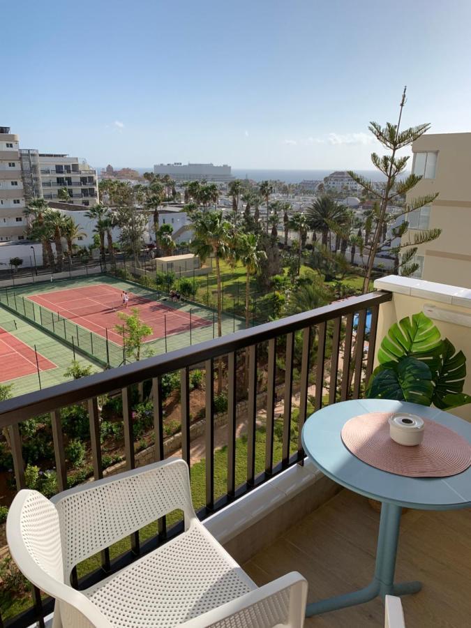 Tenero Apartamento Tenerife El Dorado Playa de las Americas  Luaran gambar