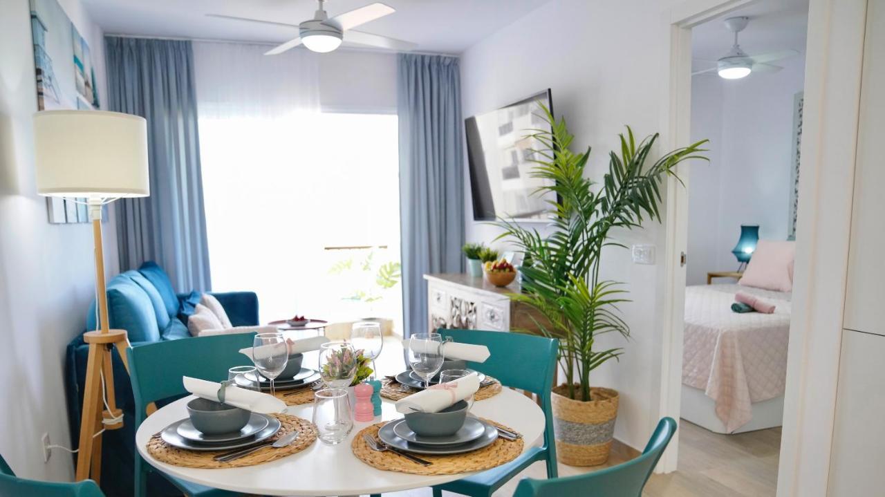 Tenero Apartamento Tenerife El Dorado Playa de las Americas  Luaran gambar