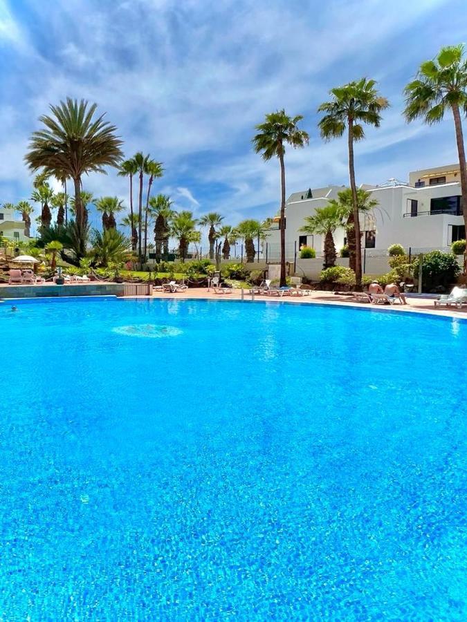 Tenero Apartamento Tenerife El Dorado Playa de las Americas  Luaran gambar