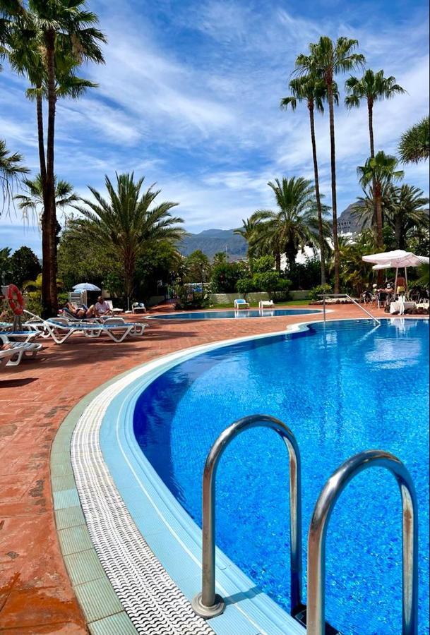 Tenero Apartamento Tenerife El Dorado Playa de las Americas  Luaran gambar