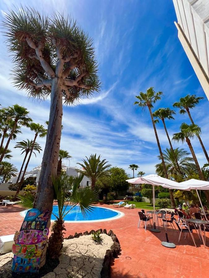 Tenero Apartamento Tenerife El Dorado Playa de las Americas  Luaran gambar