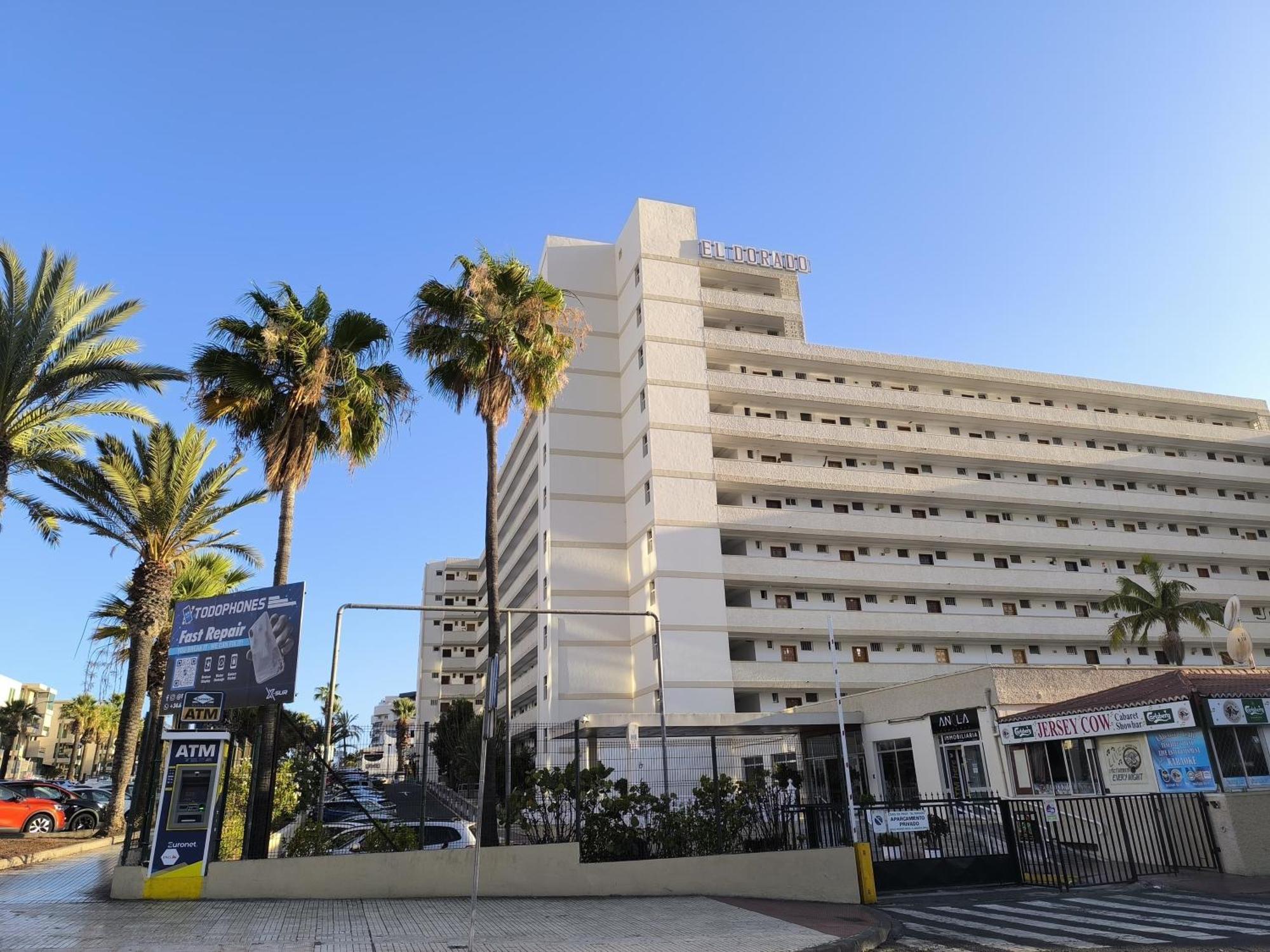 Tenero Apartamento Tenerife El Dorado Playa de las Americas  Luaran gambar