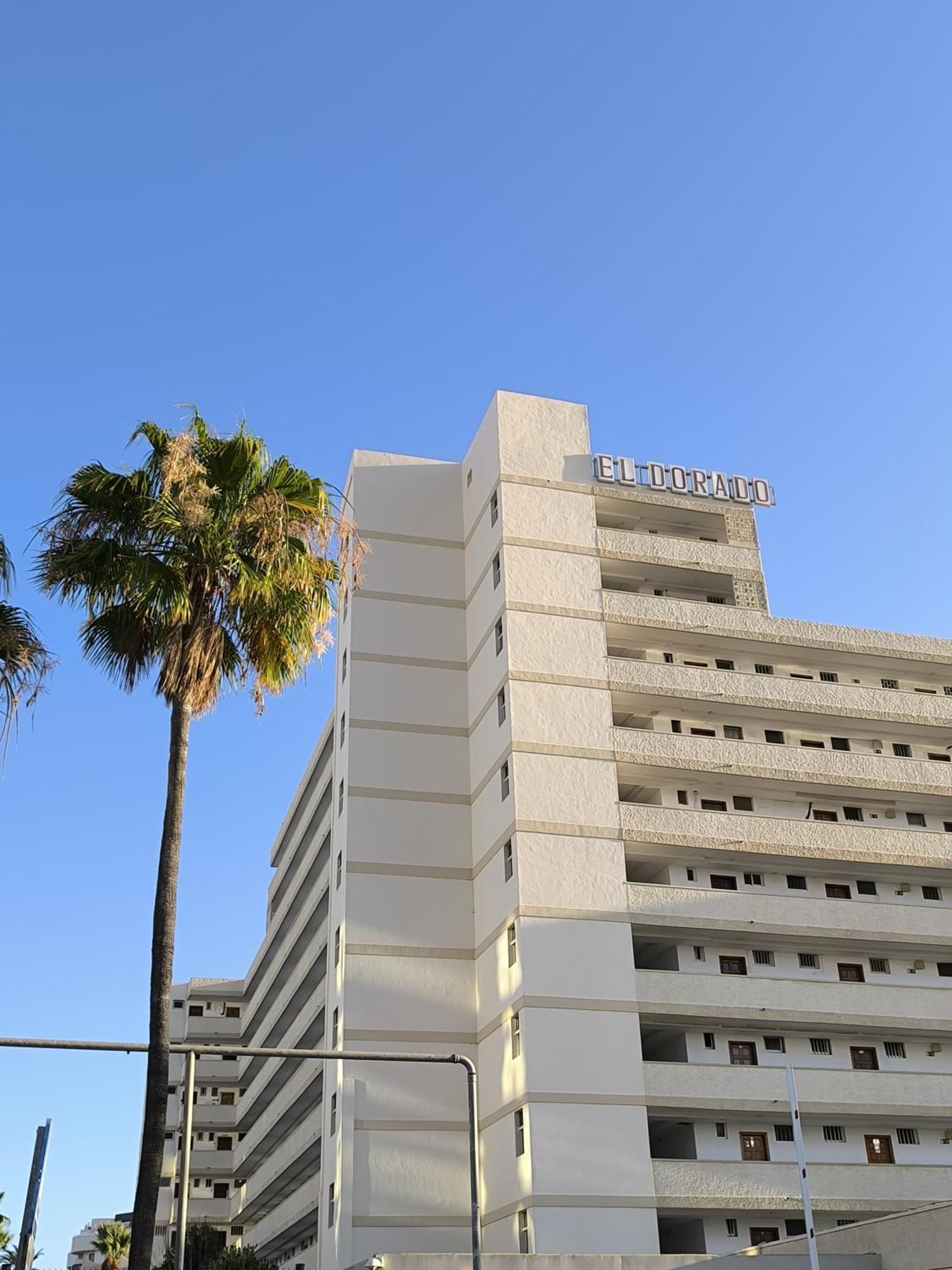 Tenero Apartamento Tenerife El Dorado Playa de las Americas  Luaran gambar